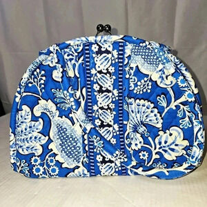Vera Bradley‎ Blue Lagoon Top Handle Hand Bag